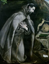 St. Franziskus von Assisi, 1580-95